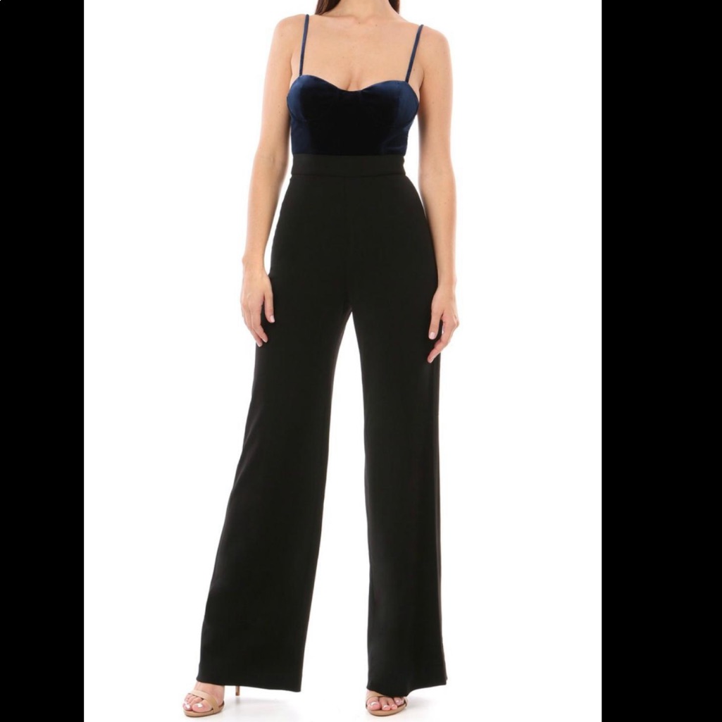Jay Godfrey Barrett Jumpsuit Size 2
